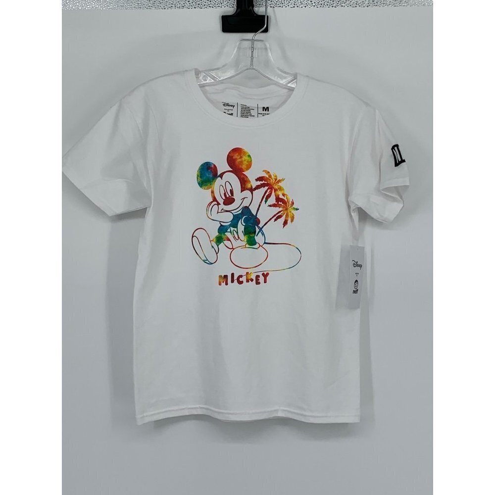 Disney Collection by neff Kid's Medium Mickey T-Shirt NWT